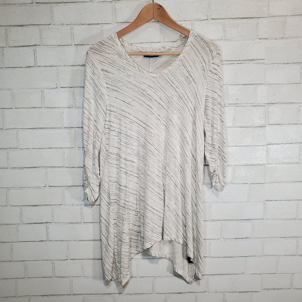 Apt 9 flowy long sleeve top